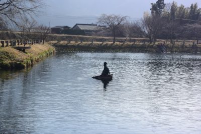 明神池名水公園